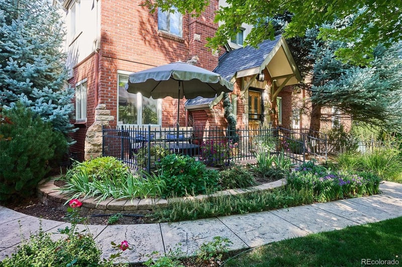 1021 S Elizabeth St, Denver, CO 80209