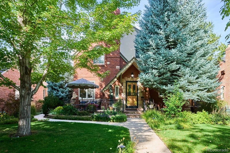 1021 S Elizabeth St, Denver, CO 80209