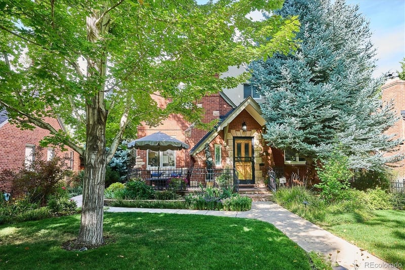 1021 S Elizabeth St, Denver, CO 80209