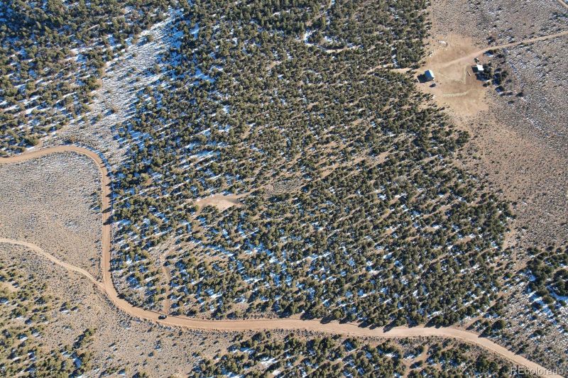 Eagle Nest Rd, San Luis, CO 81152