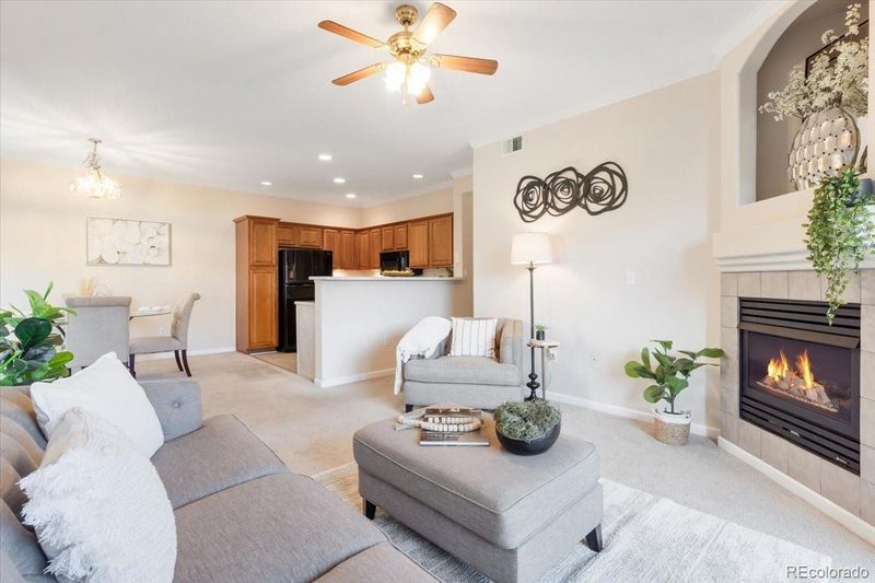 10035 E Carolina Pl #104, Aurora, CO 80247