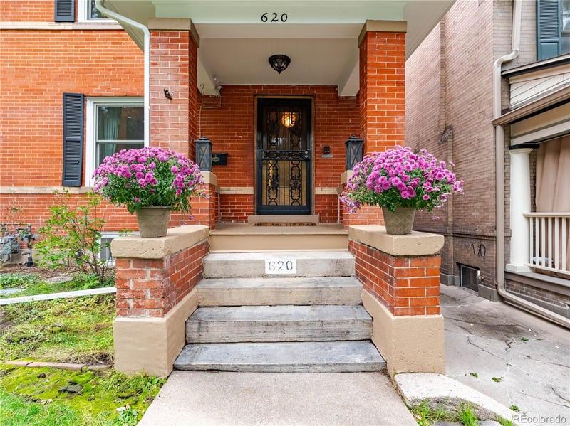 620 N Emerson St, Denver, CO 80218