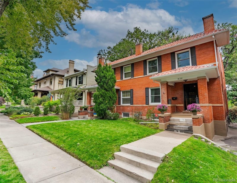620 N Emerson St, Denver, CO 80218