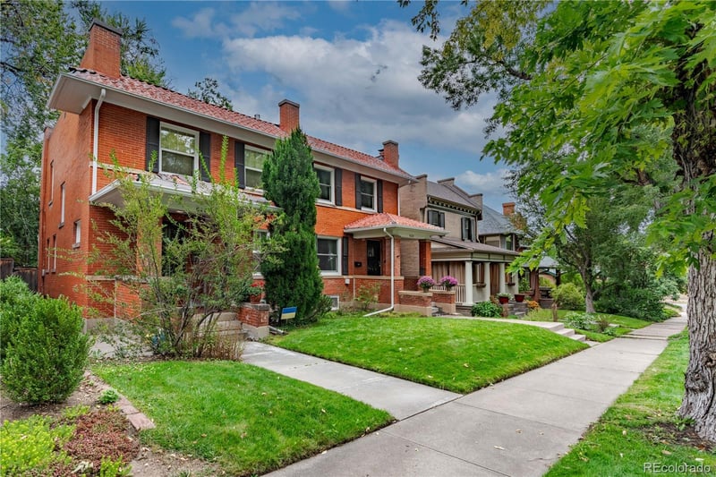 620 N Emerson St, Denver, CO 80218