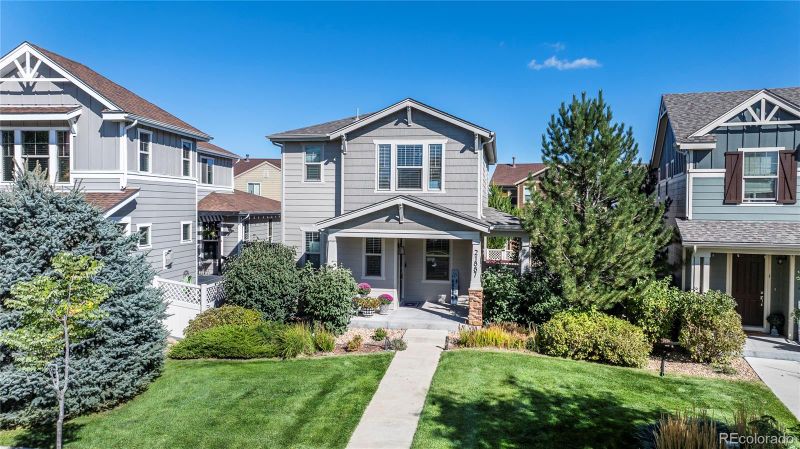 21887 E Tallkid Ave, Parker, CO 80138