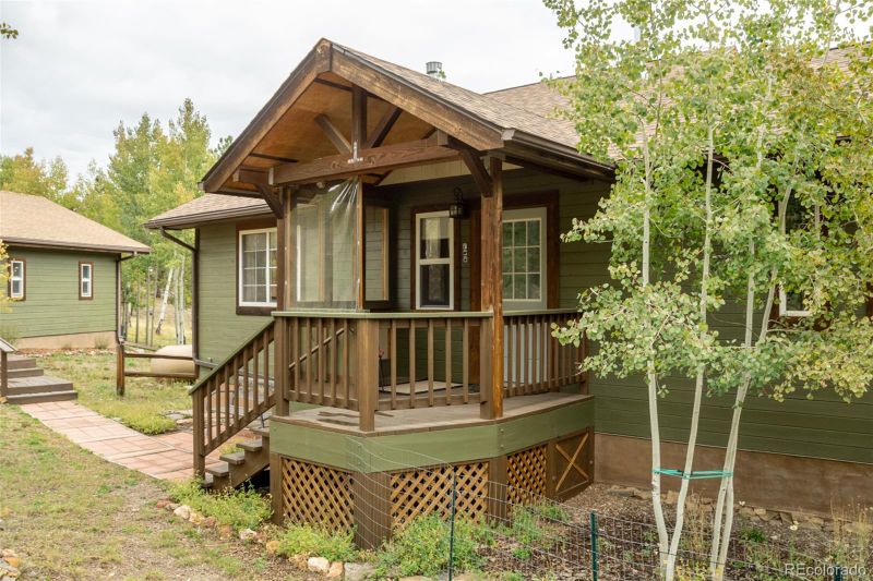 821 Blacksmith Rd, Hartsel, CO 80449