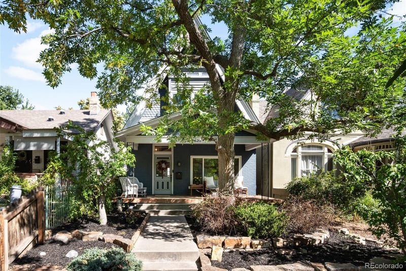 2020 N Vine St, Denver, CO 80205