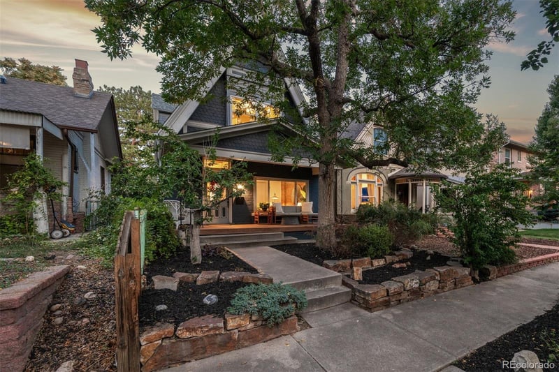2020 N Vine St, Denver, CO 80205