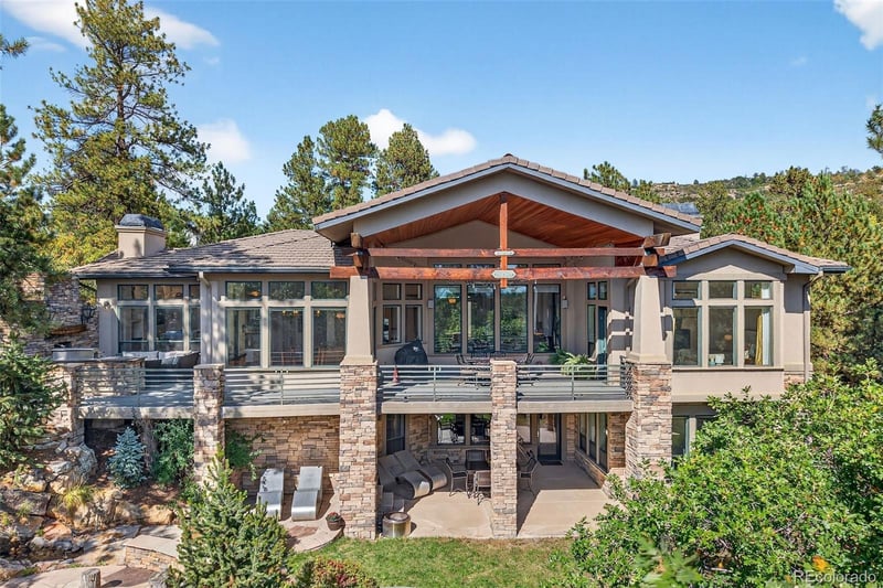218 Hidden Valley Ln, Castle Rock, CO 80108
