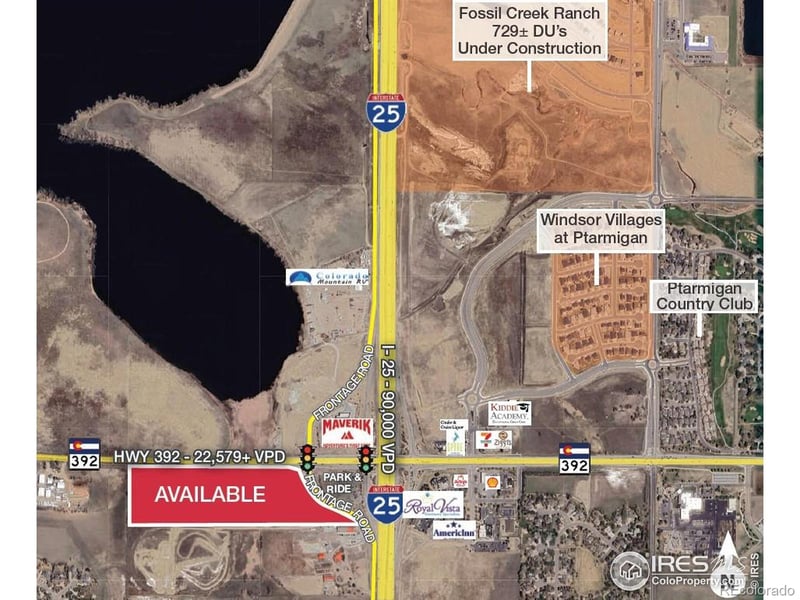 0 392 Hw, Fort Collins, CO 80528
