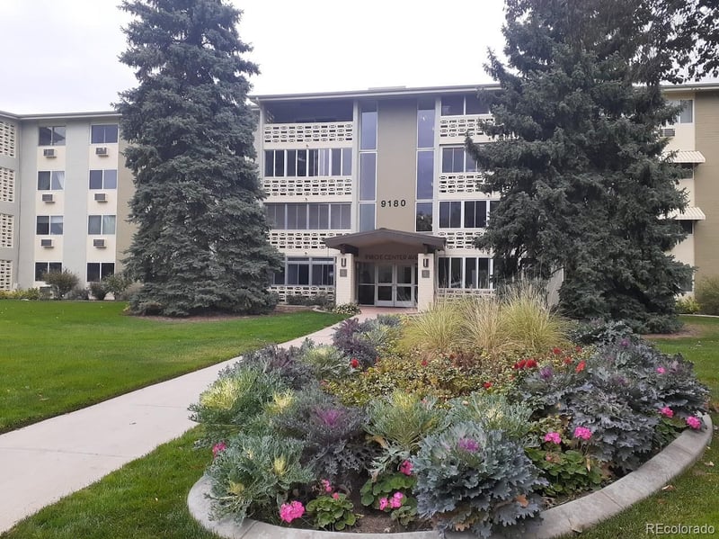 9180 E Center Ave #9D, Denver, CO 80247