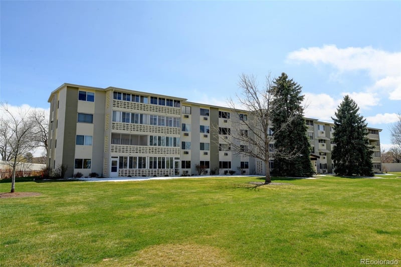 9180 E Center Ave #9D, Denver, CO 80247