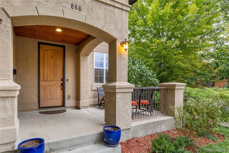 888 S Emerson St, Denver, CO 80209