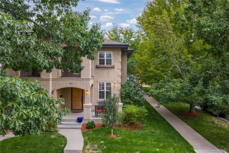 888 S Emerson St, Denver, CO 80209