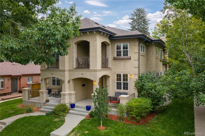 888 S Emerson St, Denver, CO 80209