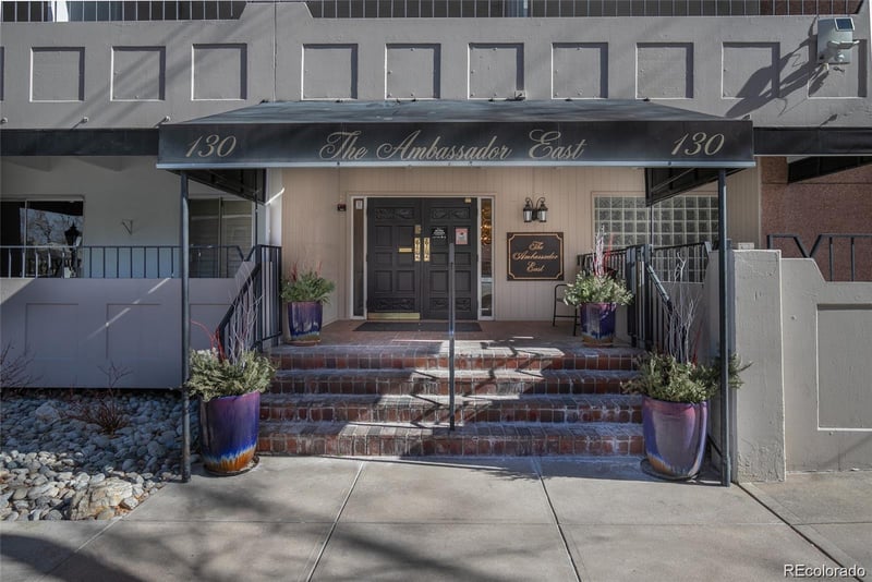 130 N Pearl St #604, Denver, CO 80203