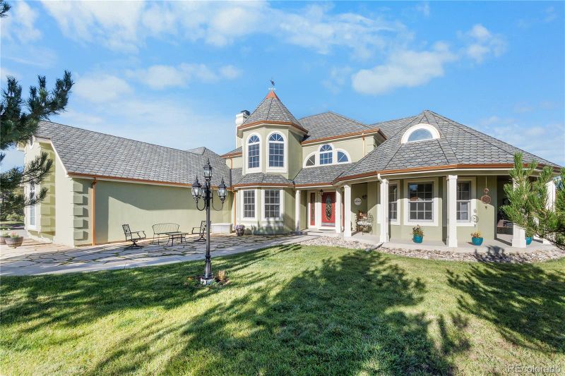 1805 Senecio Dr, Larkspur, CO 80118