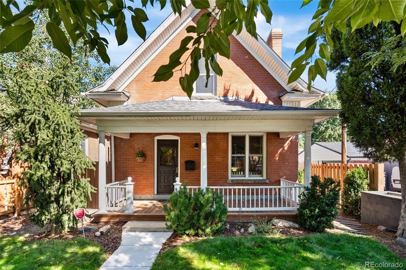 2725 W 38th Ave, Denver, CO 80211