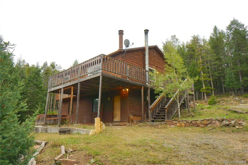 6842 Snowshoe Trl, Evergreen, CO 80439