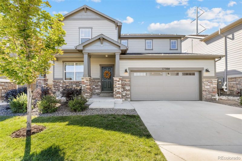 17300 Bluetrail Ave, Parker, CO 80134