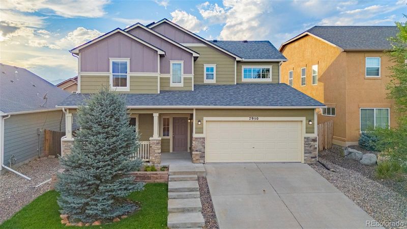 7950 Wythe Dr, Fountain, CO 80817