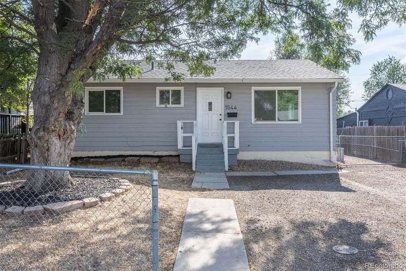 1544 S Clay St, Denver, CO 80219