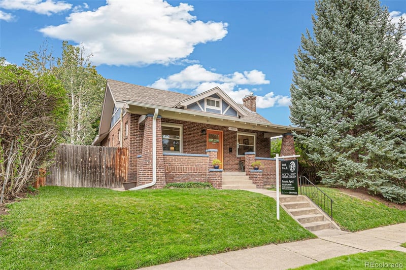 3055 W 36th Ave, Denver, CO 80211