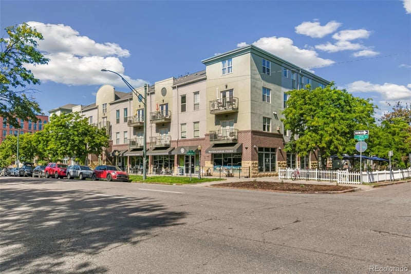 837 E 17th Ave #2I, Denver, CO 80218