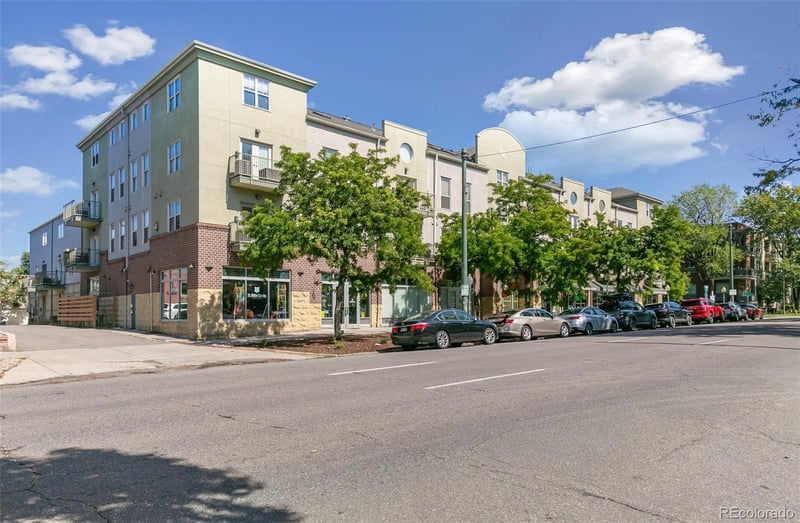 837 E 17th Ave #2I, Denver, CO 80218