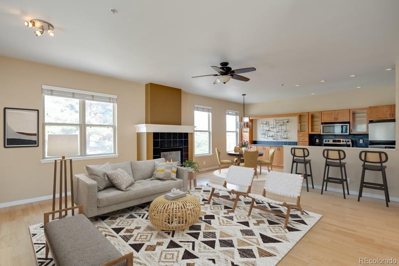 837 E 17th Ave #2I, Denver, CO 80218