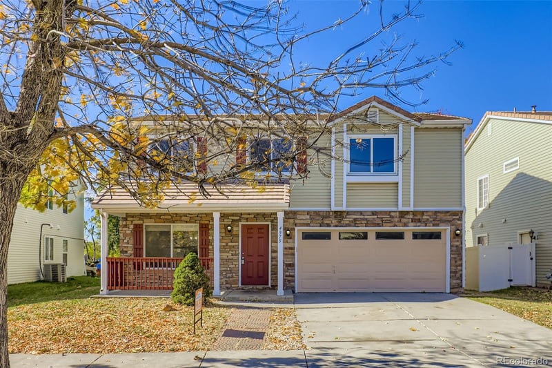4975 N Perth St, Denver, CO 80249