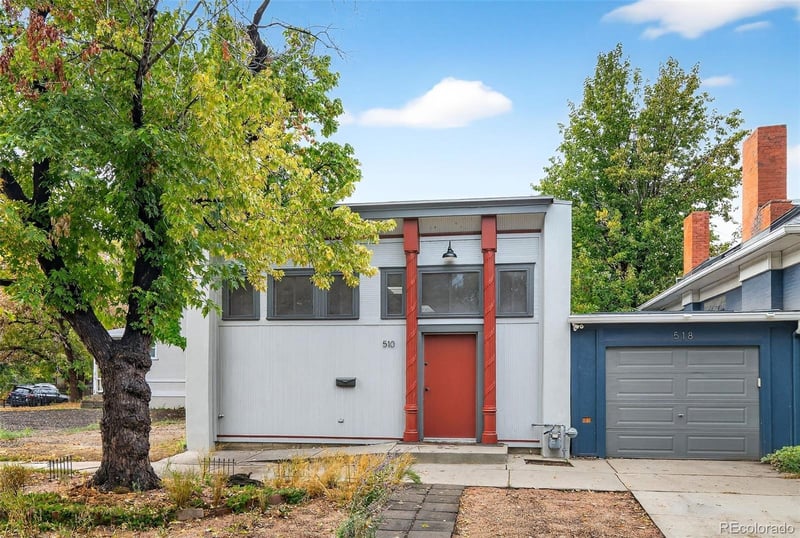 510 W 4th Ave, Denver, CO 80223