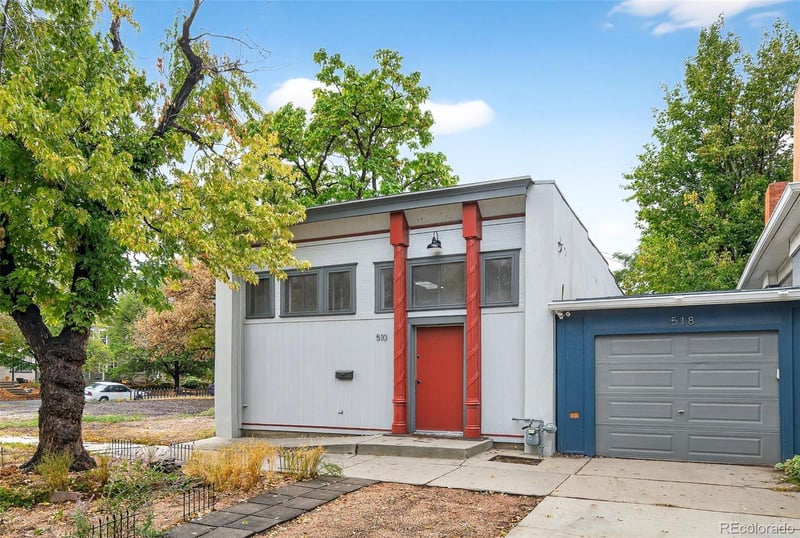 510 W 4th Ave, Denver, CO 80223