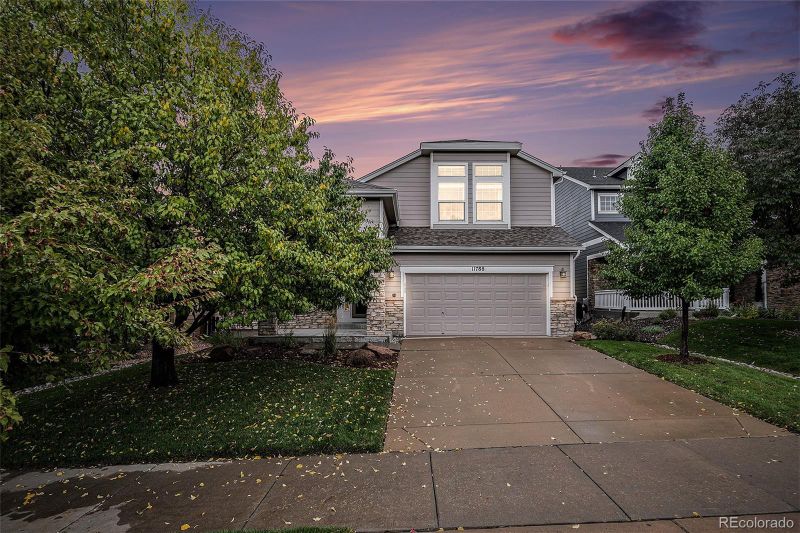 11788 Mill Valley St, Parker, CO 80138