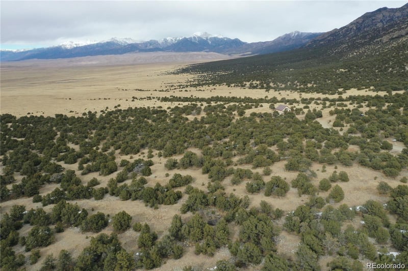 133 Cedar Ridge Rd Lot 4, Mosca, CO 81146
