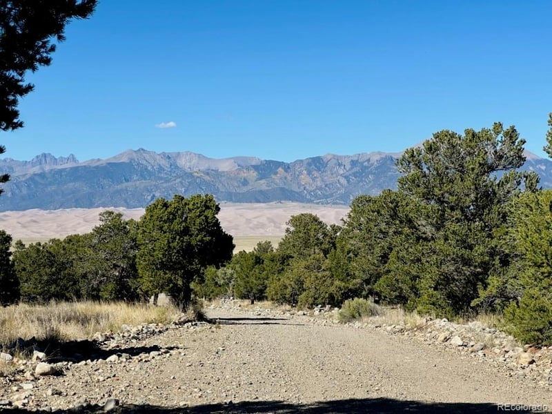 133 Cedar Ridge Rd Lot 4, Mosca, CO 81146