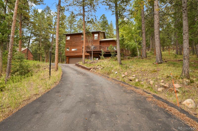 991 Kings Crown Rd, Woodland Park, CO 80863