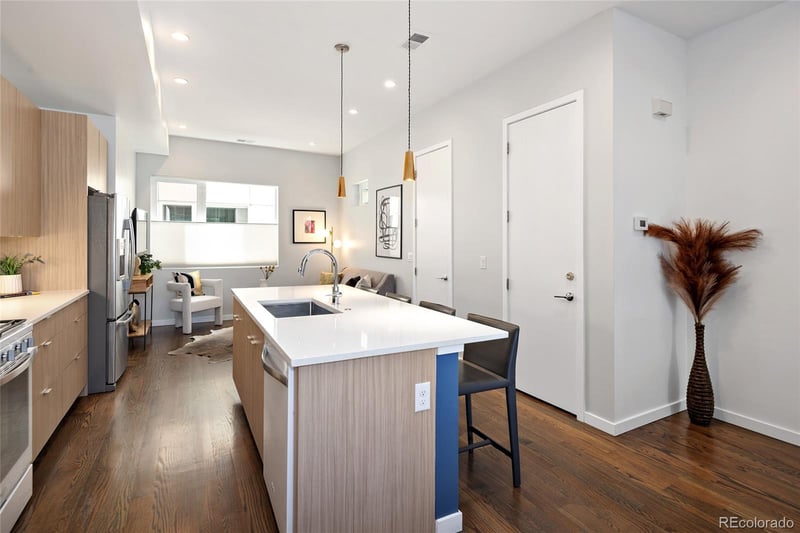 3129 W 18th Ave, Denver, CO 80204