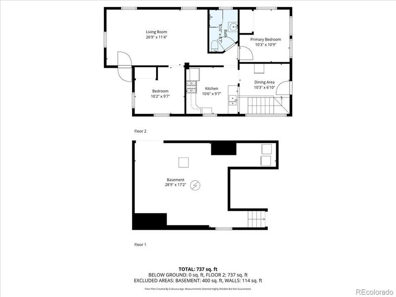 1424 Cypress St, Pueblo, CO 81004