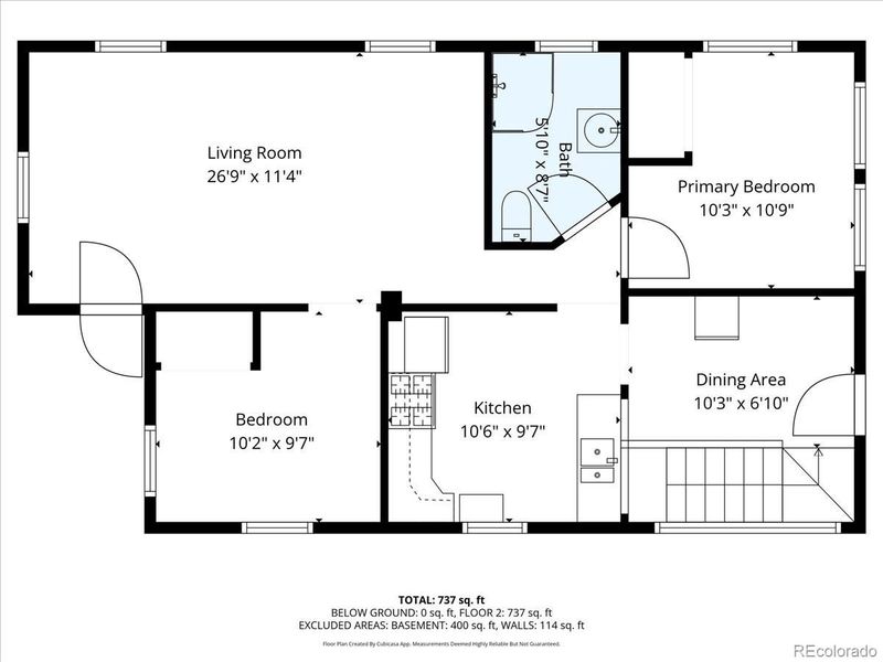 1424 Cypress St, Pueblo, CO 81004