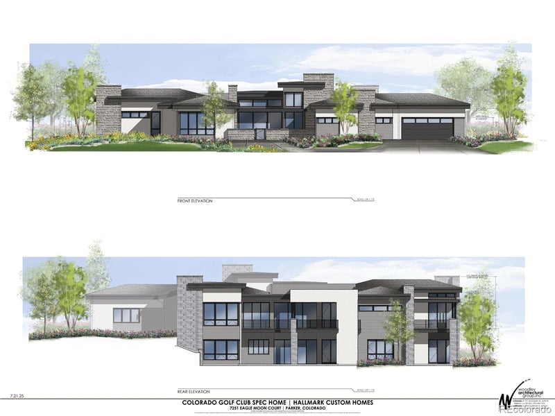 7251 Eagle Moon Ct, Parker, CO 80134