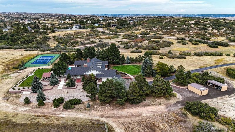 1705 N Rocky View Rd, Castle Rock, CO 80108