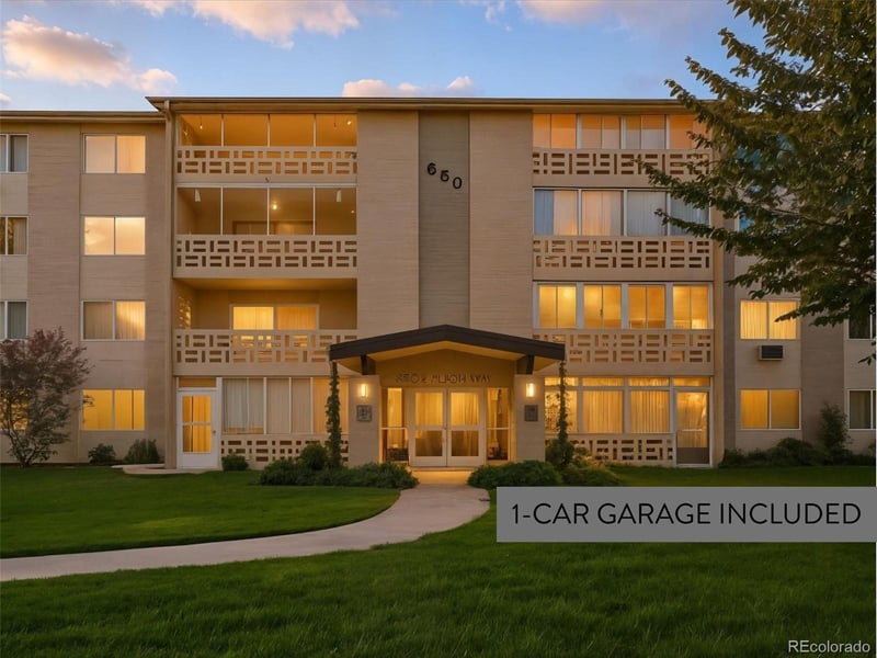 650 S Alton Way #1A, Denver, CO 80247