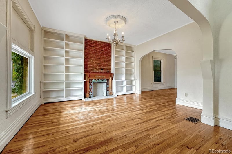 3220 N Williams St, Denver, CO 80205