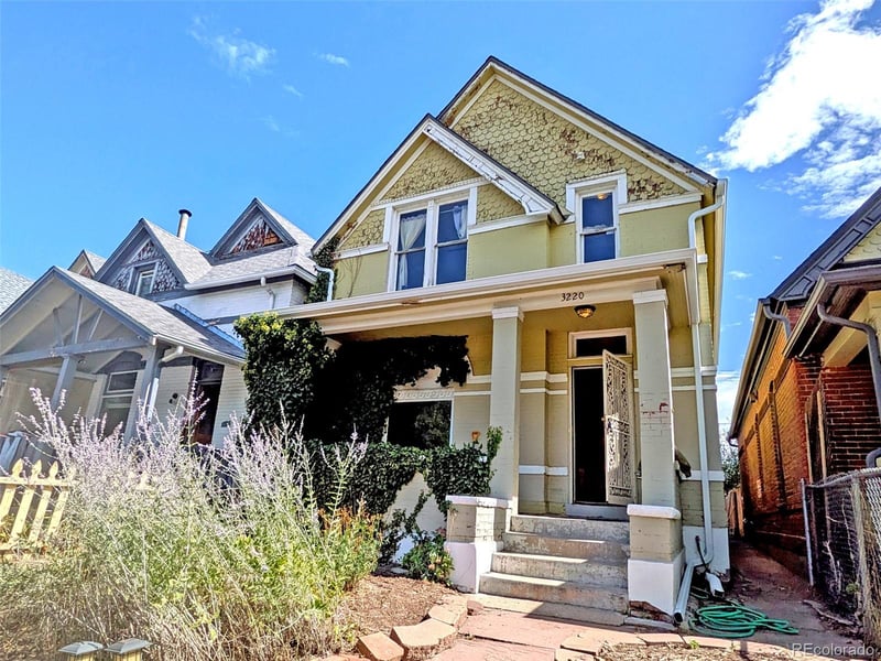 3220 N Williams St, Denver, CO 80205