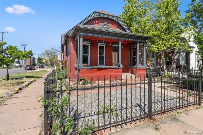 1103 Lipan St, Denver, CO 80204