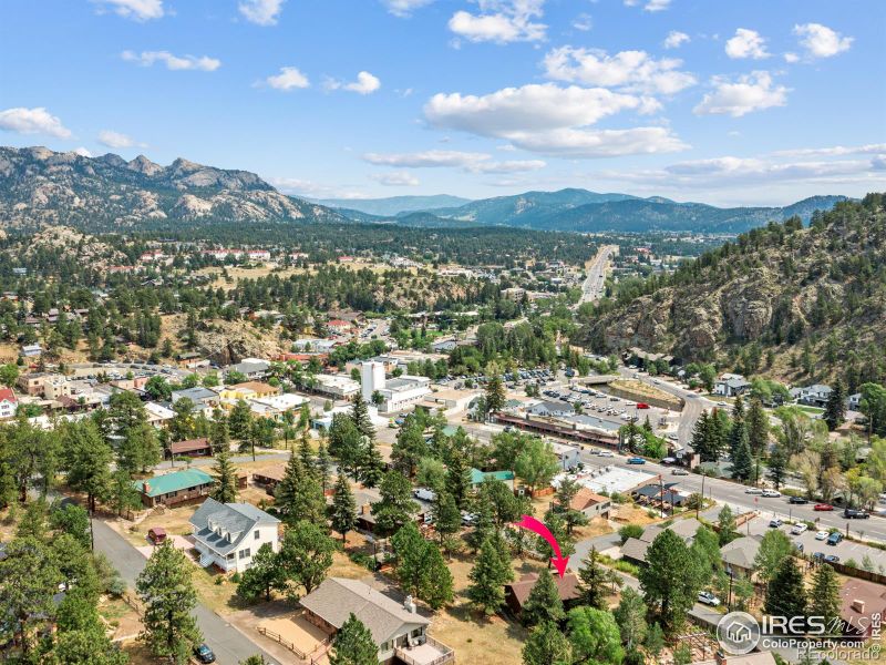 153 Davis St, Estes Park, CO 80517