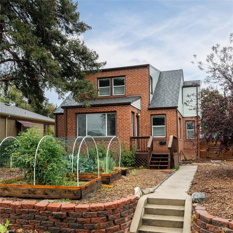 1410 Uinta St, Denver, CO 80220