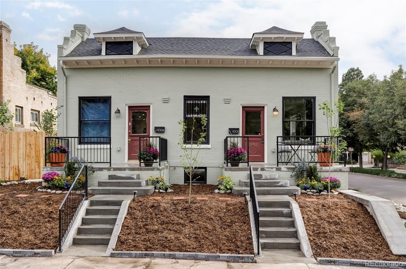 1002 E 4th Ave, Denver, CO 80218