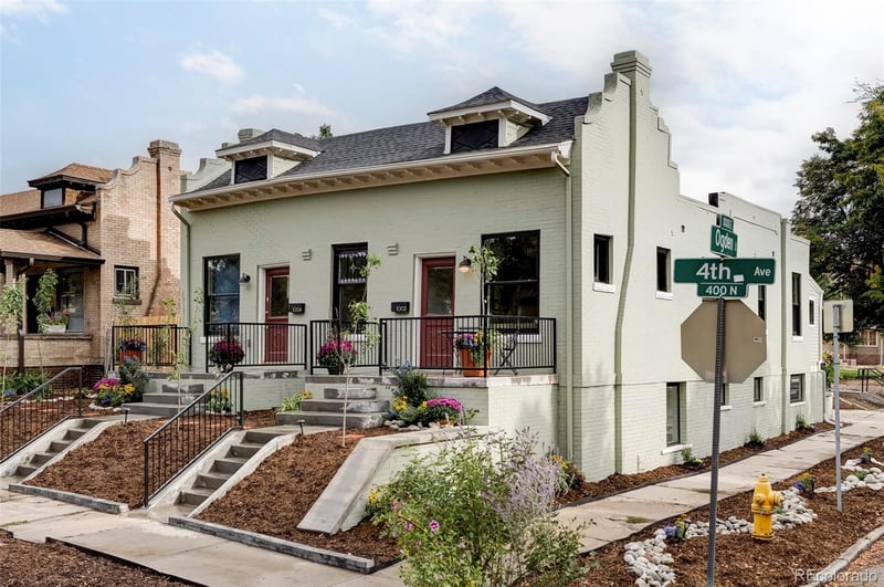 1002 E 4th Ave, Denver, CO 80218
